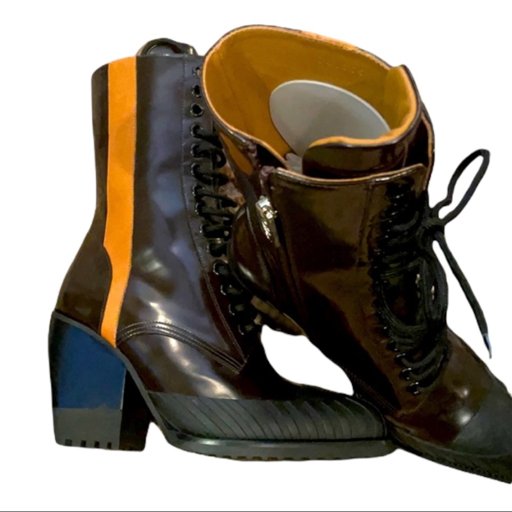 🆕 Chloe Rylee Boots with Box and dust bags